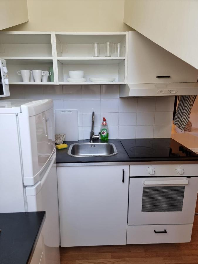 Inviting Apartment In Stokholm Dış mekan fotoğraf
