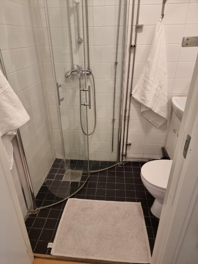 Inviting Apartment In Stokholm Dış mekan fotoğraf